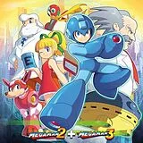 Ost/capcom Sound Team LP (analog) Mega Man 2+3