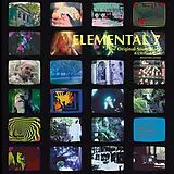 Chris & Cosey (aka Cti) LP (analog) Elemental Seven (green Lp)