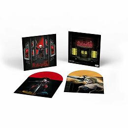 Ost/capcom Sound Team Vinyl Devil May Cry (180g Transp. Red+ochre Vinyl)