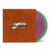 Ost/sega Sound Team LP (analog) Yakuza - Like A Dragon (180g Maroon+green)