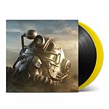 Ost/inon Zur Vinyl Fallout 76 (180g Black + Yellow)
