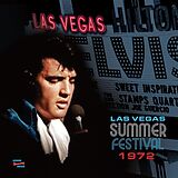 Elvis Presley CD Las Vegas Summer Festival 1972