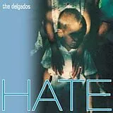 The Delgados LP (analog) Hate (curacao Transparent Blue)