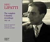 Lipatti,Dinu CD Die Columbia-Aufnahmen 1947-1948