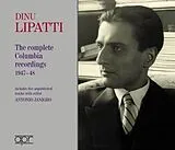 Lipatti,Dinu CD Die Columbia-Aufnahmen 1947-1948