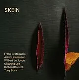 Frank/Kaufmann,Achi Gratkowski CD Skein