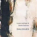 Lucas Leidinger & Daniel Daeme CD Dialogues