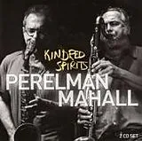 Ivo/Mahall,Rudi Perelman CD Kindred Spirits
