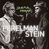 Ivo/Stein,Jason Perelman CD Spiritual Prayers