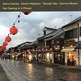 Akira/Nabatov,Simon/Seo Sakata CD Not Seeing Is A Flower