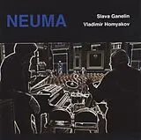 Slava/Homyakov,Vladimi Ganelin CD Neuma