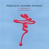 Ivo/Maneri,Mat/Wooley Perelman CD Strings 3