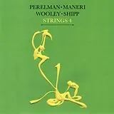 Ivo/Maneri,Mat/Wooley Perelman CD Strings 4