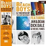 The Beach Boys LP mit Bonus-CD The Beach Boys & The Rise Of The Su (Vinyl)