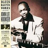 John Lee Hooker LP mit Bonus-CD Blues Master Works (Vinyl)