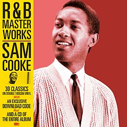 Sam Cooke LP mit Bonus-CD R&B Master Works (Vinyl)