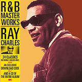 Ray Charles LP mit Bonus-CD R&B Master Works (Vinyl)