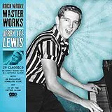 Jerry Lee Lewis LP mit Bonus-CD Rock'n'Roll Master Works