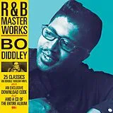 Bo Diddley LP mit Bonus-CD R&B Master Works (Vinyl)