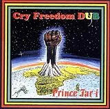 Prince Far-i CD Cry Freedom Dub