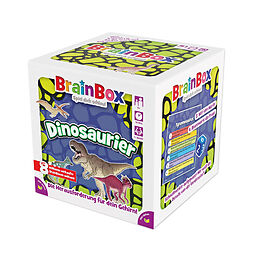 BrainBox - Dinosaurier Spiel