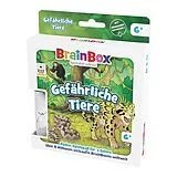 Brainbox Pocket - Gefährliche Tiere Spiel