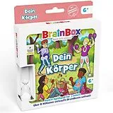 BrainBox Pocket - Dein Körper Spiel