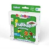 BRAIN BOX - BrainBox Pocket - Fussball (d) Spiel
