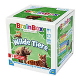 BrainBox - Wilde Tiere Spiel