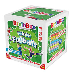 BrainBox - Welt des Fussballs Spiel