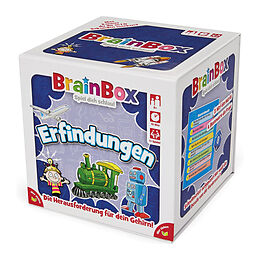 BrainBox - Erfindungen Spiel