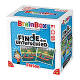 BrainBox, Finde den Unterschied Ferien (Kinderspiel) Spiel