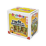 BrainBox - Finde den Unterschied Tiere Spiel