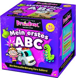 BrainBox - Mein erstes ABC Spiel