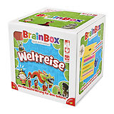 Brainbox - Weltreise Spiel