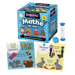 BrainBox - Mathe für Kids Spiel