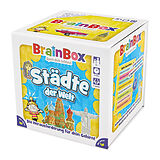 BrainBox - Städte der Welt Spiel