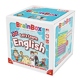 BrainBox - Let's Learn English (D, E) Spiel