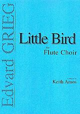Edvard Hagerup Grieg Notenblätter Little Bird op.43 Nr.4