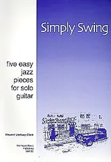 Vincent Lindsey-Clark Notenblätter Simply Swing