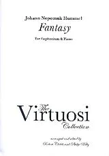 Johann Nepomuk Hummel Notenblätter Fantasy