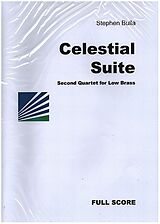 Stephen Bulla Notenblätter Celestial Suite