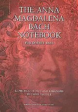  Notenblätter The Anna Magdalena Bach Notebook