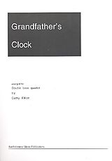 Catherine Elliott Notenblätter Grandfathers Clock f