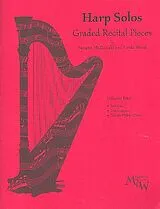 Susann McDonald Notenblätter Harp Solos vol.4
