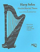 Susann McDonald Notenblätter Harp Solos vol.3