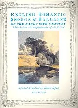  Notenblätter English romantic Songs and Ballads