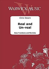 Chris Stearn Notenblätter Real & Un-real