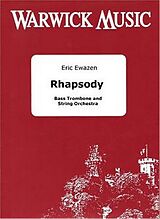 Eric Ewazen Notenblätter Rhapsody