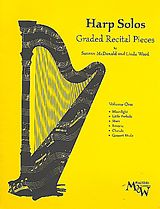 Susann McDonald Notenblätter Harp Solos vol.1